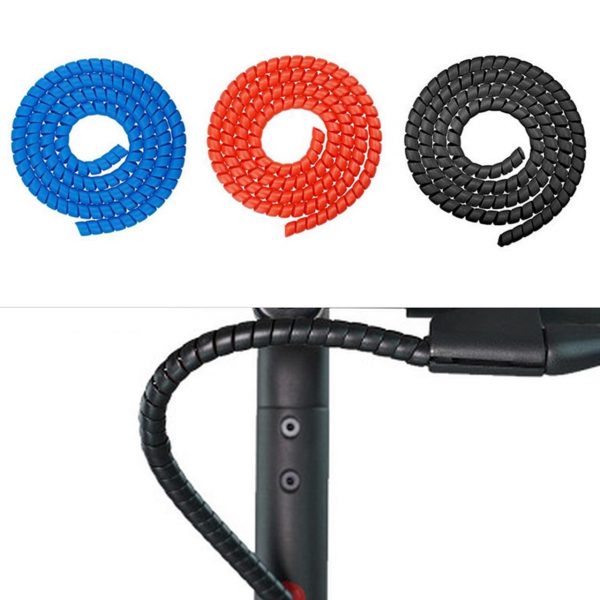 cable protector scooter
