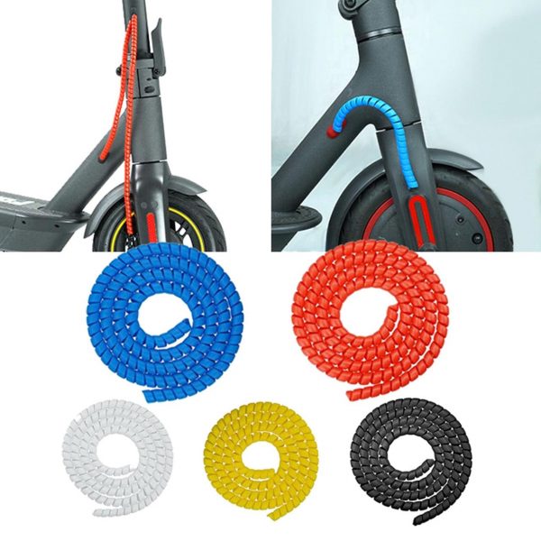 cable protector scooter