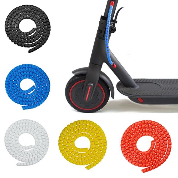 cable protector scooter