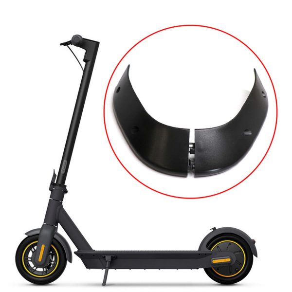 Cubiertas parachoques delanteras de Ninebot G30 MAX