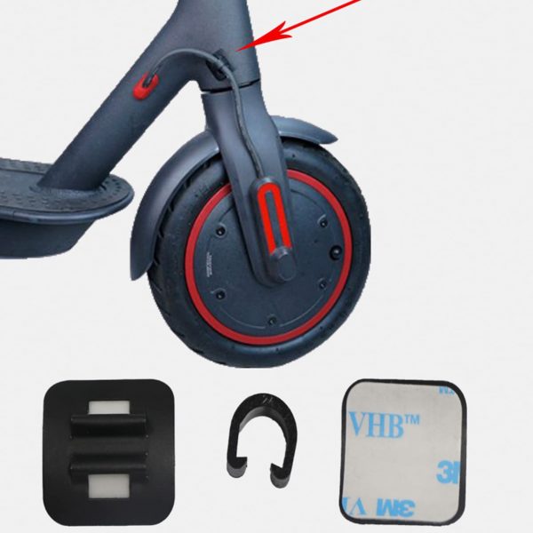 Accesorios para scooter xiaomi