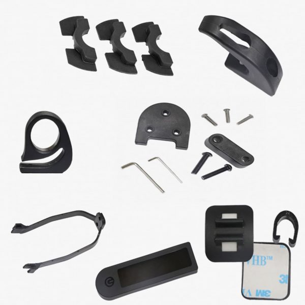 Accesorios para scooter xiaomi