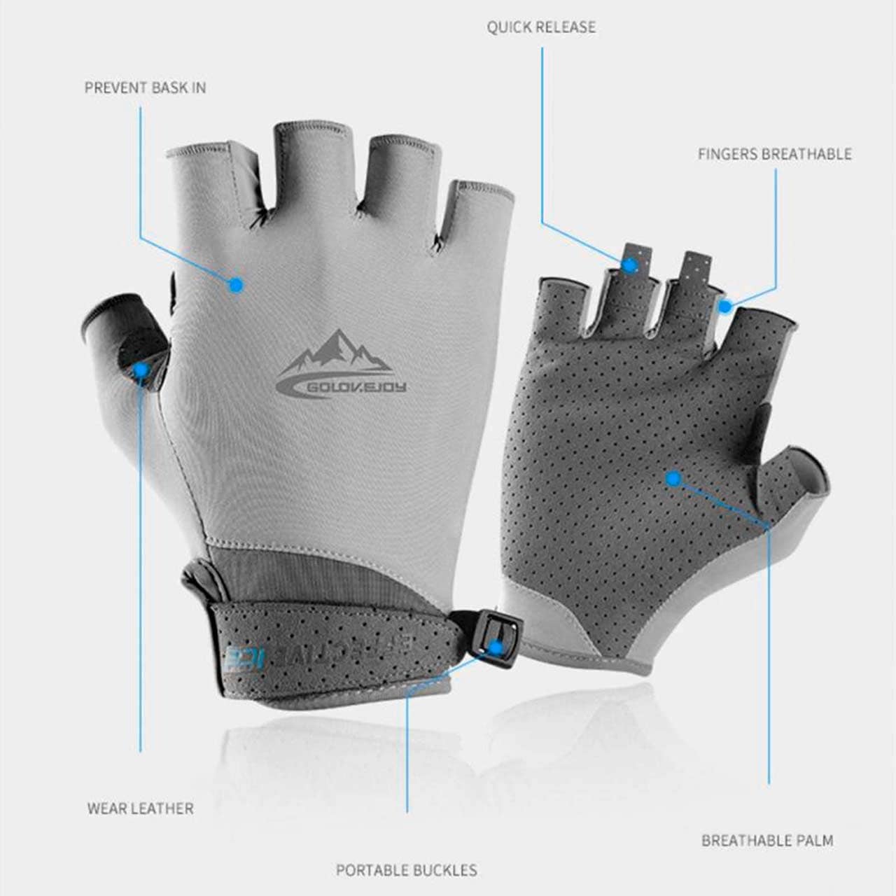 Guantes scooter - Emove.pe