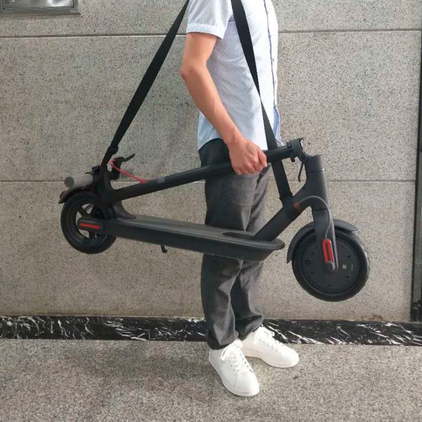maletin de cargar para scooter