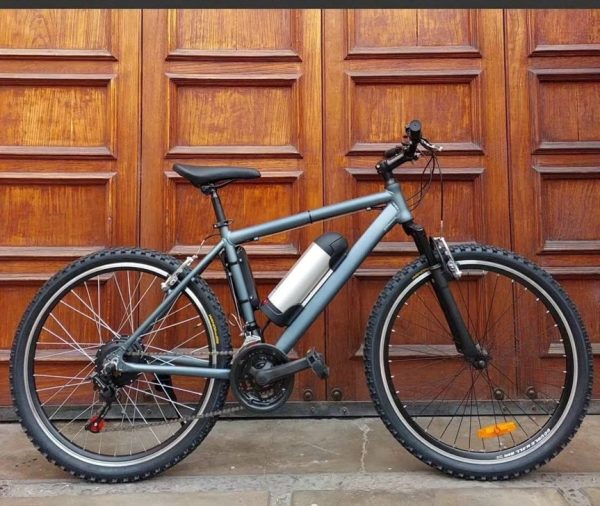 Ebike emove