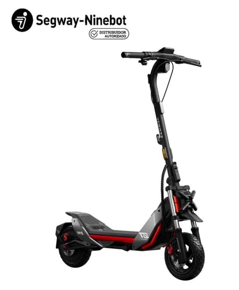 Scooter Eléctrico Ninebot ZT3 Emove.pe