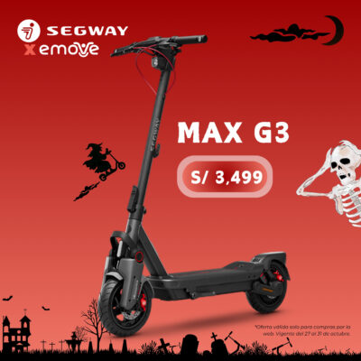 SEGWAY MAX G3