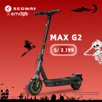 SEGWAY MAX G2