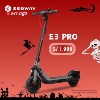 SEGWAY E3 PRO