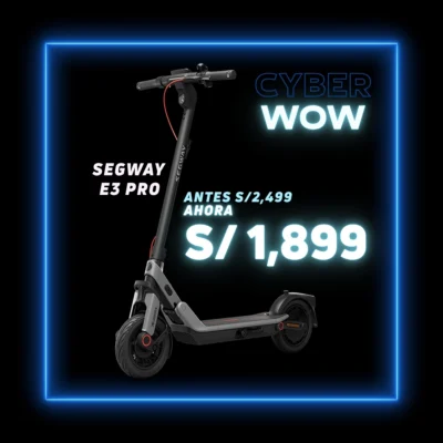 SEGWAY E3 PRO