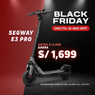 SEGWAY E3 PRO