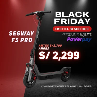 SEGWAY F3 PRO