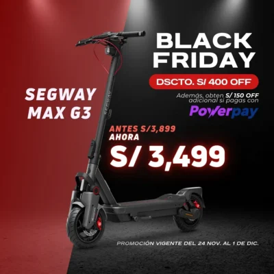 SEGWAY MAX G3