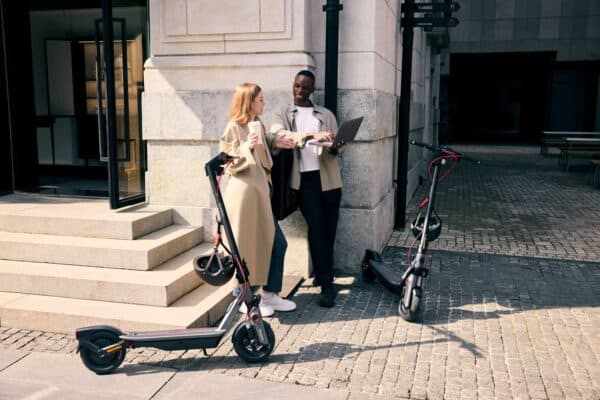 NINEBOT F3 PRO - Imagen 4
