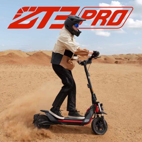 NINEBOT ZT3 PRO - Imagen 2