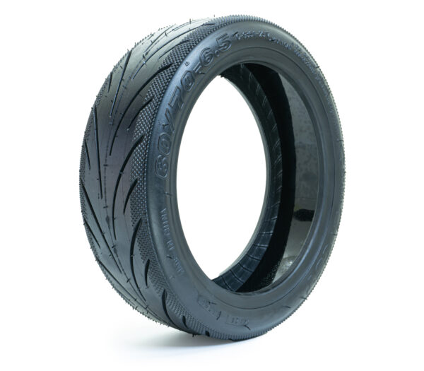 LLANTA TUBELESS CON GEL SEGWAY NINEBOT E2 PRO (DELANTERA)
