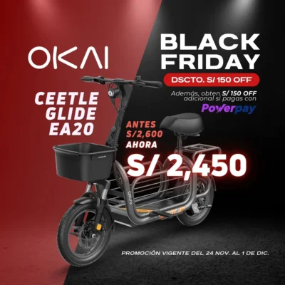 OKAI EA20 Ceetle Glide