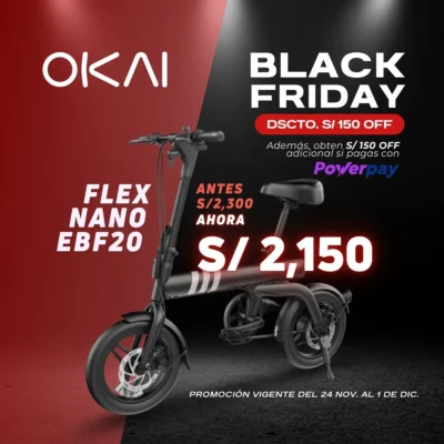 OKAI EBF20 FlexNano