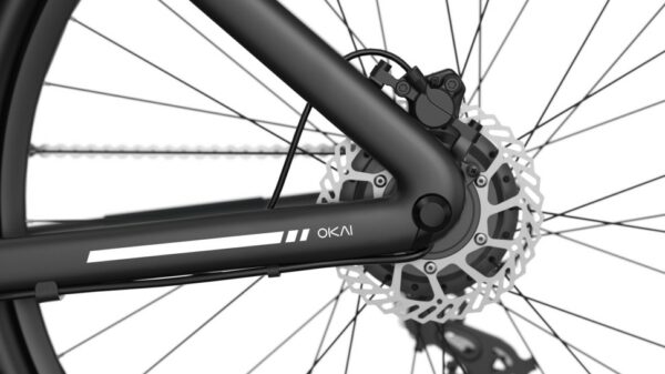 OKAI EB60 LyteCycle - Imagen 12