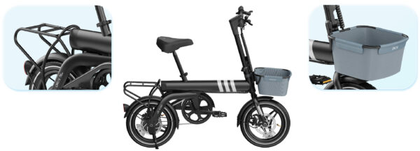 OKAI EBF20 FlexNano - Imagen 4