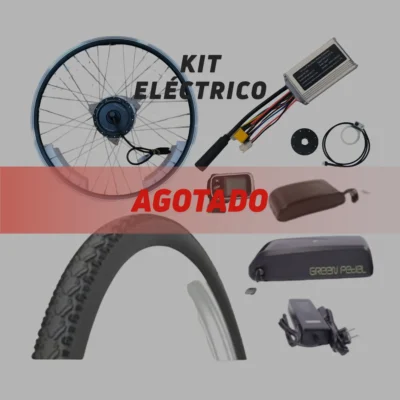 Ebike Emove Kit eléctrico