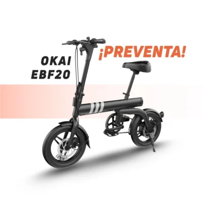 Preventa Ebike OKAI EBF20 FlexNano